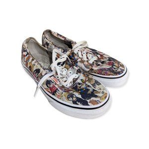 vans cat design